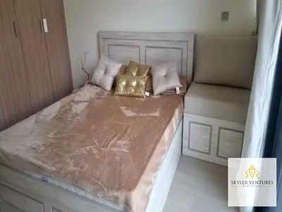 استوديو مفروش بالكامل | إمكانية الوصول إلى الشرفة | مكيف هواء مجاني