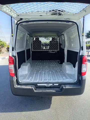 صورة 8 لـ 2022 Nissan URVAN