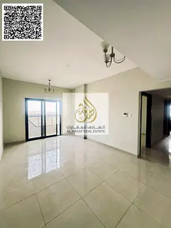 2 Bedrooms &amp; Hall for Rent | Al Jurf 3 – Second Tenant | Spacious Layout | High Finishing | 4 