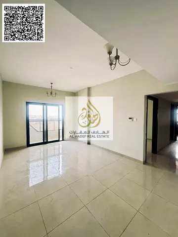 2 Bedrooms & Hall for Rent | Al Jurf 3 – Second Tenant | Spacious Layout | High Finishing | 4 or 6 Installments | 40,000 AED