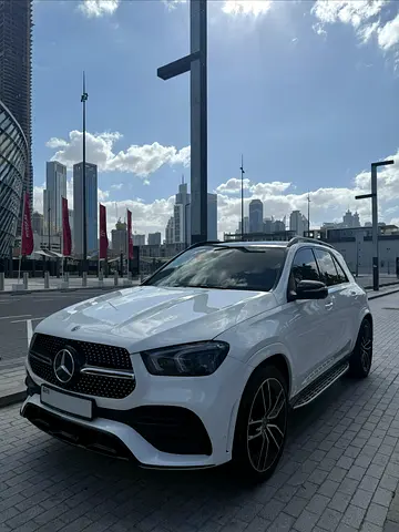 Mercedes-Benz GLE-Class 450 AMG 4MATIC 2019 GCC From Owner