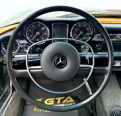 صورة مصغرة 8 لـ 1970 Mercedes-BENZ SL