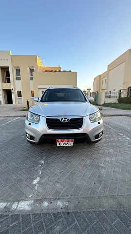 Hyundai Santa Fe 2010