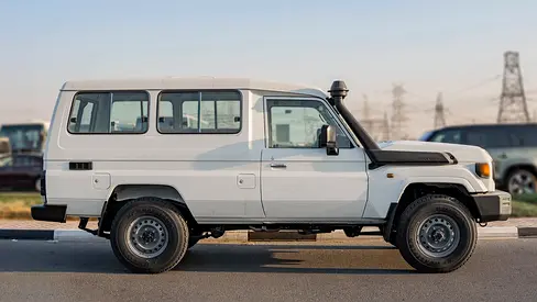 Toyota Land Cruiser LC 78 LX, миниатюра 2