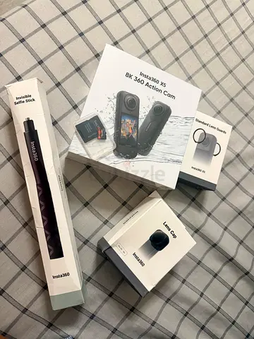 Insta360 x5