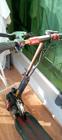 Electric-scooter (fixed price)
