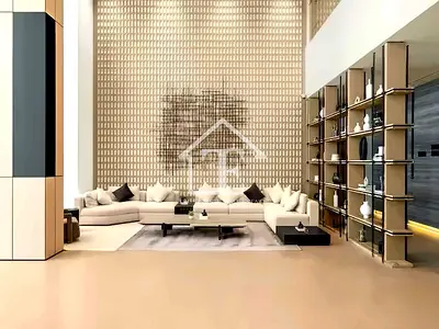 Furnished Studio | Balcony | Flexible Cheques