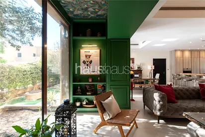 Upgraded Villa | Huge BUA | Owner Occupied