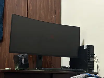 27-inch LED Monitor (used) - Good working condition