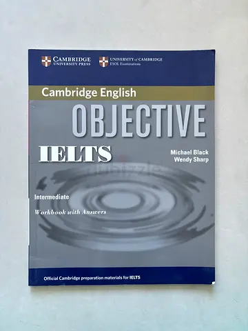 Cambridge Objective IELTS Intermediate Workbook with Answers