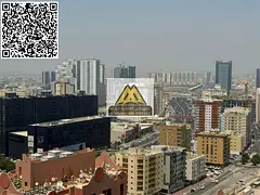 2 Balconies with Open Views | High Floor for Those Who Appreciate Distinction | Flexible Payment Pla