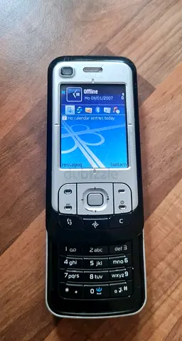 Nokia 6110 navigator