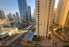 Partial Marina View | Specious 3BR | Furnished
