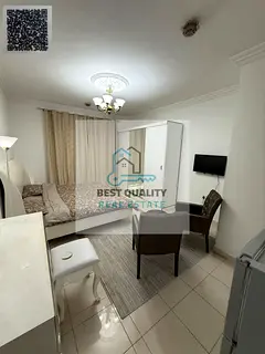Studio for rent in Ajman – Al Rumaila