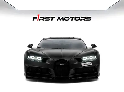 2021 Bugatti CHIRON 照片 3