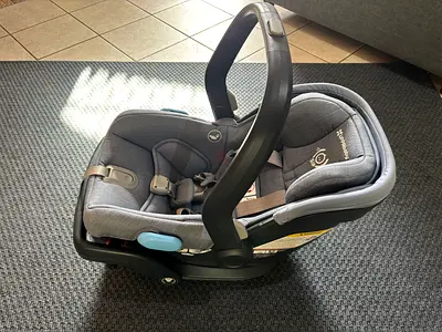Uppababy Car Seat