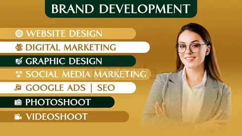 Complete Branding Development_Graphic Designer_Web Designer_Digital Marketing_Social Media Marketing