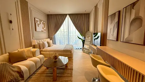 Hot Deal! Elegant Studio | High-End Quality | Top Amenities | Book Now!