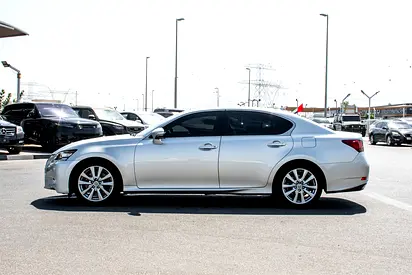 2013 Lexus GS-SERIES 照片 4