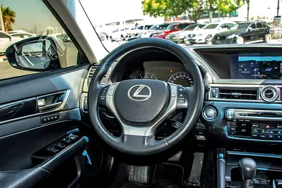 2013 Lexus GS-SERIES 照片 10