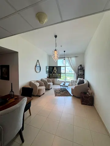 For living or investment with excellent return on investment + high floor + open view + prime location with services