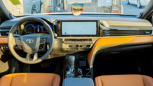 2026 Toyota CAMRY 照片 12