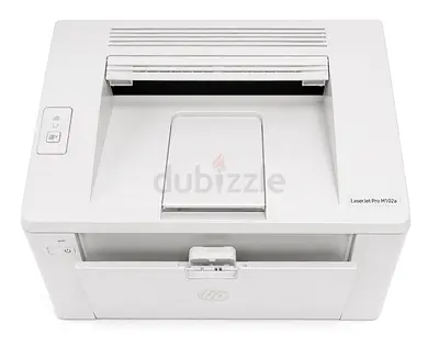 HP LaserJet Pro M102a Monochrome Laser Printer - Good Condition