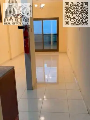 Spacious 1-Bedroom Apartment with Parking for Rent in Paradise Lake Towers, Emirates City, Ajman