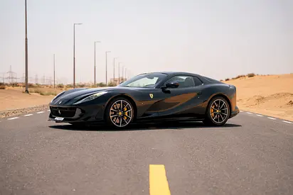 2021 Ferrari 812 GTS — фото 3