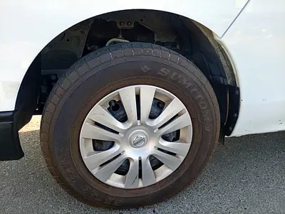 صورة 6 لـ 2021 Nissan URVAN