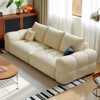 Comfort Haven Premium 3-Seater Sofa