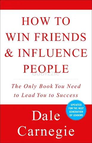 How to Win Friends  Influence People - Dale Carnegie (Paperback)