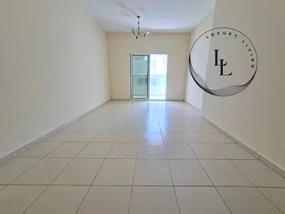 PARK VIEW 1 BHK JUST 40K WITH PARKING BALCONY TWO BATHROOMS NEAR SAFIA PARK NEAR DUBAI