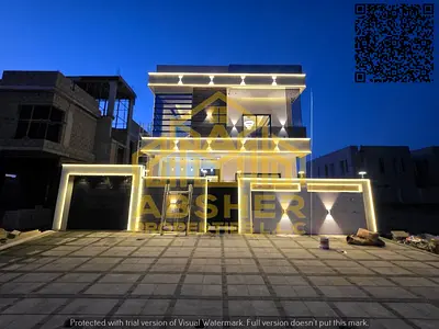 فيلا مميزة للبيع بتصميم عصري ومساحات واسعة – فرصة لا تعوض فى الحليو 2