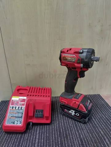 MILWAUKEE 2855-20 IMPACT WRENCH 18V B.L 1/2