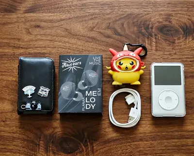 Apple ipod classic 7th gen