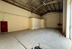 Rent Warehouse Industrial 11 Sharjah location wow
