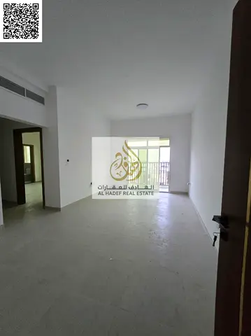 Brand New Spacious 2 Bedroom Hall Apartment With 3 Bathrooms for Rent in Al Mowaihat 3 With Central AC Parking Near Ajman Academy Al Shoueifat School