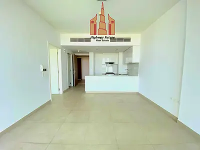 READY TO MOVE-1 BR WITH AMERICAN KITCHEN-RENT 60k IN ONE PAYMENT