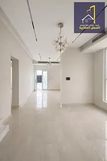 Brand-New Villa for Rent 6 Bedrooms, 3 Floors, Maid’s Room &amp; Private Outdoor Spaces