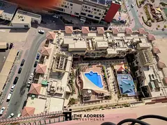 Pool Access Studio | The Imperial Residence | JVT | Balcony View