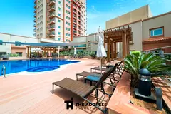 Pool Access Studio | The Imperial Residence | JVT | Balcony View — 2