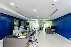 Fully Fitted Vacant Office | Grade A