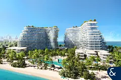 Full Ocean Views | 2 Bedrooms | Off Plan