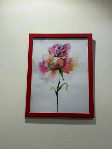 Wall frame