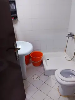 Spacious studio monthly in old muwaila