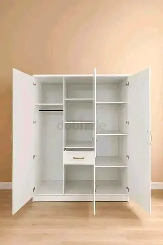 Brand new 3door cabinet available