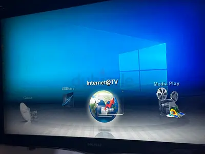 Samsung 50 LED TV - Good Working Condition