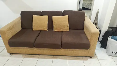 3 Seater Sofa