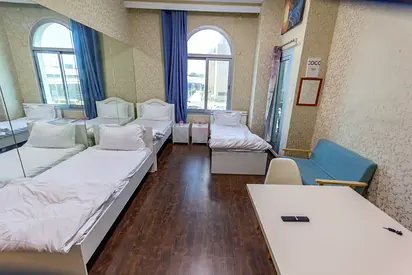 Bed Space for Rent in Marina Crown – Dubai Marina